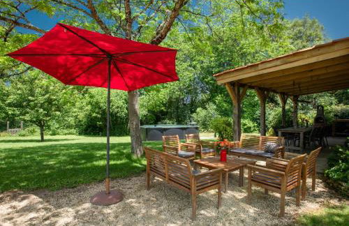 Grande gite Saint Martin le Redon - Foto 33