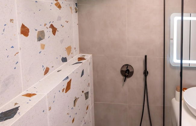 Design 1bdr Apartment Near City Center - Foto 35