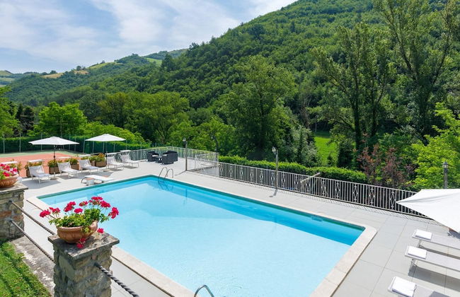 La Villa Dina 12 in Modigliana - Foto 32