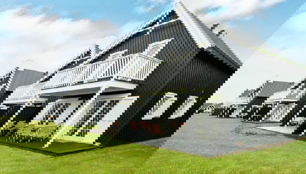 8 Person Holiday Home in Gjern-by Traum - Foto 1