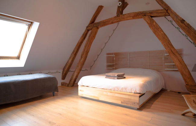 Les Gîtes de l'Yères - Foto 40