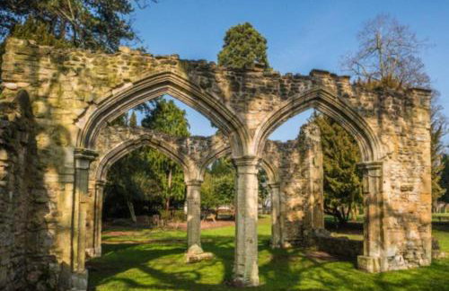 Abingdon - Private Flat with Parking 09 - Foto 30