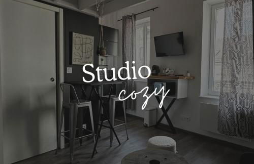 Le petit Terminus - Proche de la gare de Nevers - Foto 1