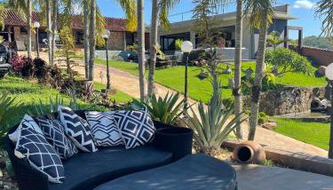 Casa aconchegante com piscina em Tiradentes - Foto 5