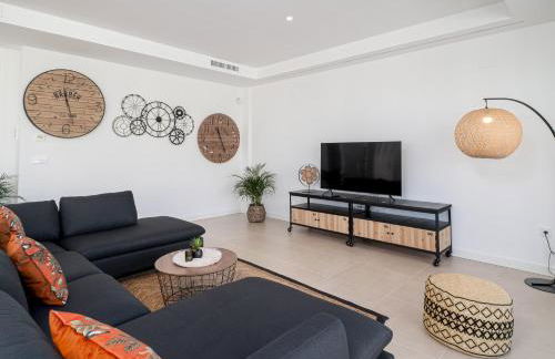 Villa moderne proche de la mer - Photo 14