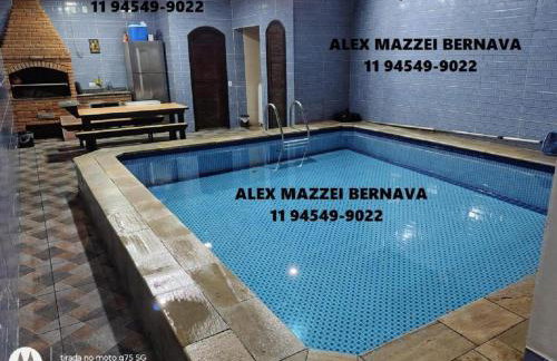 Casa em Itanhaém com piscina - Foto 17