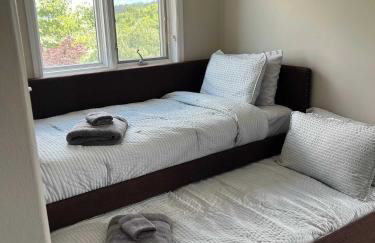 King Home- Mountain Oasis Pool & Views - Foto 46