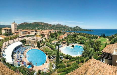 Studio Cap Esterel - Foto 1