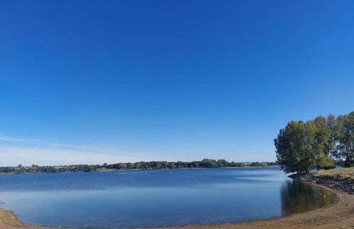 Luxury Victorian Hayloft barn self contained - Photo 34