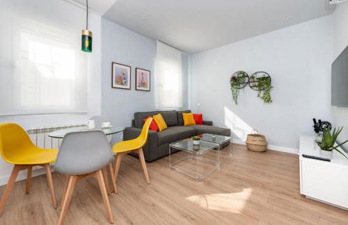 Bright apartment- 1Bd 1Bth- Alonso Cano - Foto 5