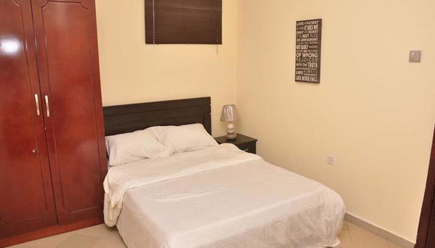 Trinity Furnished Apartment - Foto 4, Habitación