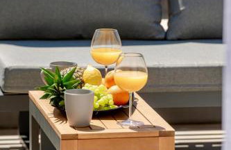 Mokos Modern Suite with Sea View and Jacuzzi - Foto 34