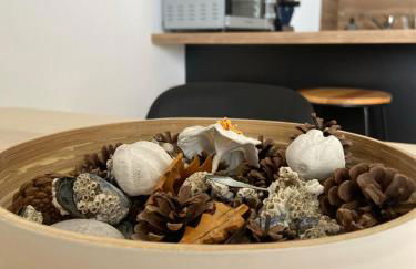 L'Echappée Quennoise, Appartement à 200m de la mer - Photo 12