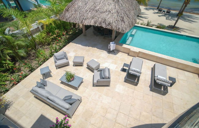 Luxury Oceanfront Villa w 2 Pools Beach Pier - Foto 4