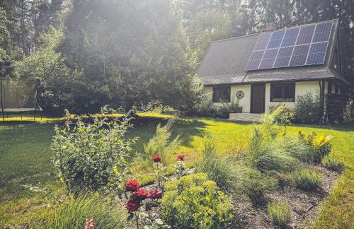 COZY COTTAGE IN THE WOODS - Przytulny domek w lesie - Photo 18