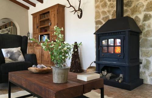 Pilar de la Sima casa rural Arguellite Yeste - Foto 67