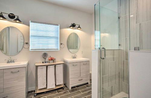 4 Mi to Dtwn Dallas Home with Fire Pit and Gazebo - Foto 15