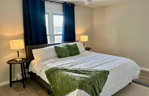 New updated Apt Half A Mile to Downtown Libertyville - Foto 7