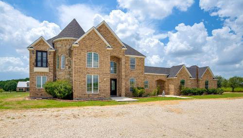 Sprawling Countryside Home in Dallas Area - Foto 1