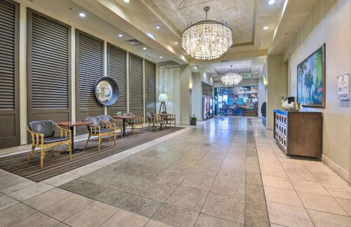 Modern Resort Condo with Balcony - Walk to Beach! - Foto 30