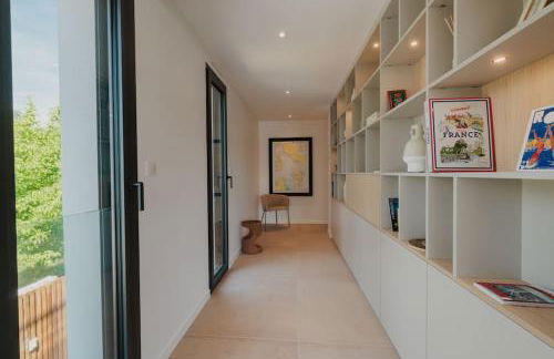 Villa Cordouan avec piscine en bord de mer - Foto 10