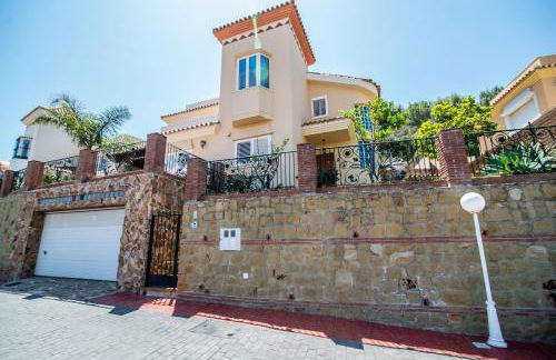 "Ample Villa at Benalmádena Coast" - Foto 10
