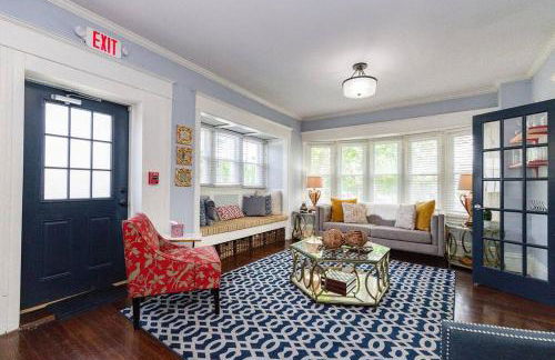 Grand Mansion: 6BR, 5.5BA Near Top KC Attractions - Foto 37