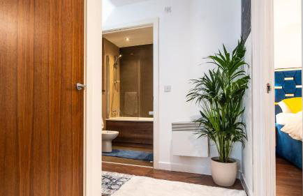 Mega1 Luxury Spacious 1Bedroom Apartment, Manchester - Foto 56