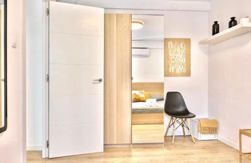 SPACIOUS, SUNNY FLAT BY CITY OF ARTS & SCIENCES - Foto 10