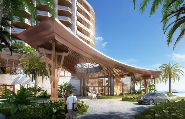 ZhouShan Poly Senbo Nature Park and Resort - Foto 9