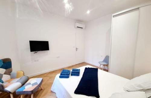 Spacious Family Apartment Near Sea - Nice - Foto 14
