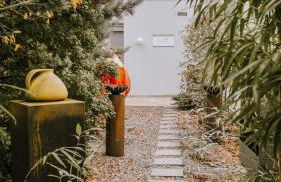 Hollands Pfefferhaus Wein Wald&Weitblick 2SZ Klimaanlage Terrasse Fahrradgarage - Foto 48