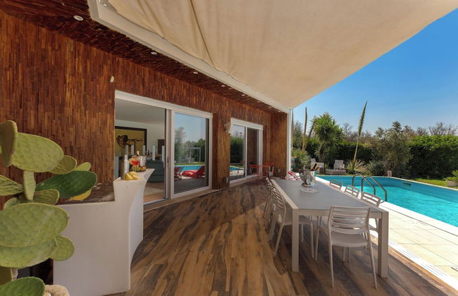 4179 Villa Sueño By Perle di Puglia - Foto 49