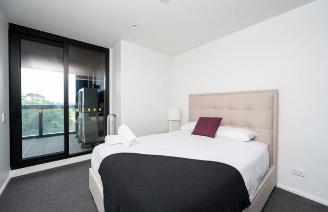 Luxury Melbourne With Albert Park Views - Foto 14