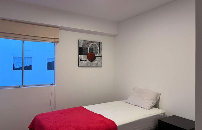 3bed Apt in Miraflores - Free Wifi, Free Parking - Foto 4