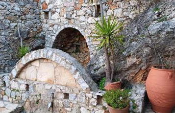 Villa George Sea View with pool - Triopetra - Foto 61