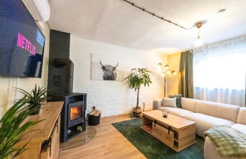 Stylisch Loft I Industrie-Design I Kamin I Netflix - Foto 1