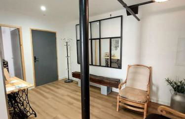 Le Caladou ! T3 classé 3 étoiles - Centre ville - Photo 12