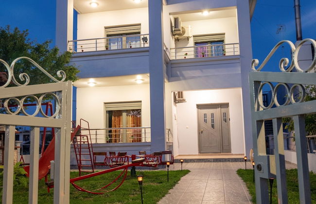 Amaya House in Kremasti Near the Beach Rhodes - Foto 41