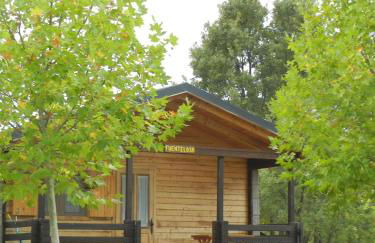 Cabañas Vallecino - Foto 68