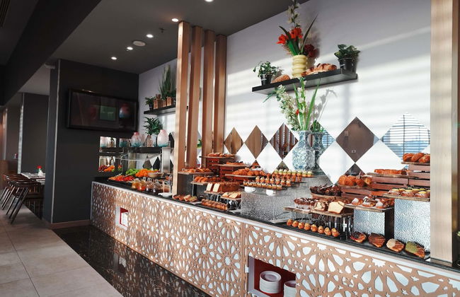 Adagio Jeddah City Center - Foto 80