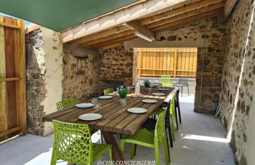 Maison de campagne HDH - Charme et moderne - Proche du Puy duFou - Foto 77