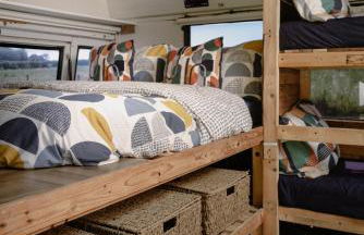 The Skoolie at Field of Dreams - Foto 12