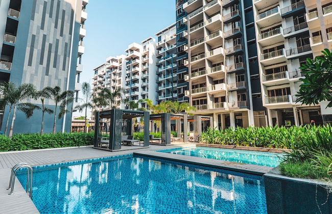 Axis Residences by The Team - Foto 46