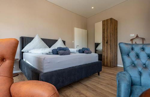 Moselresidenz Bellevue Alf Apartment Moselblick - Foto 9