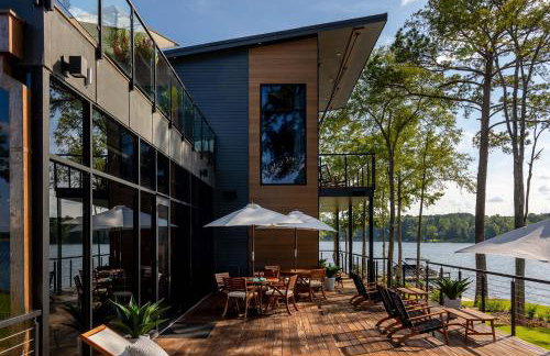 NEW! 151 Luxury House on Lake Oconee - Foto 33