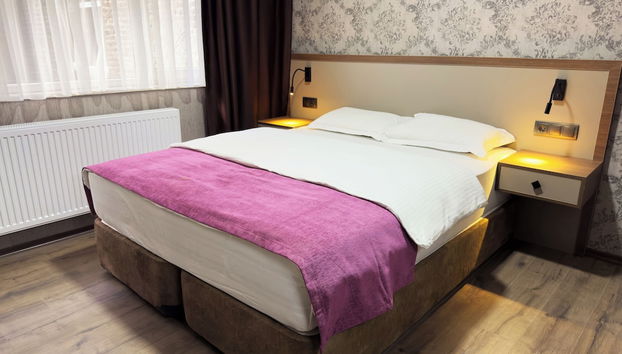 Selçuk Apart - Foto 3, Habitación