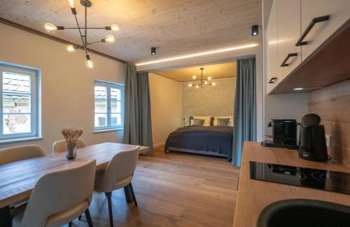 Alte Bäckerei Königstein Aparthotel und Café - Foto 41