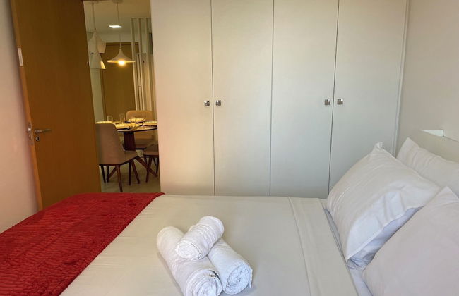 Bela Hospedagem - EcoSummer Flats Tambaú - Foto 16