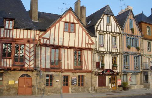 Appart Hôtel Le Liberté Vannes Centre-Ville - Foto 64